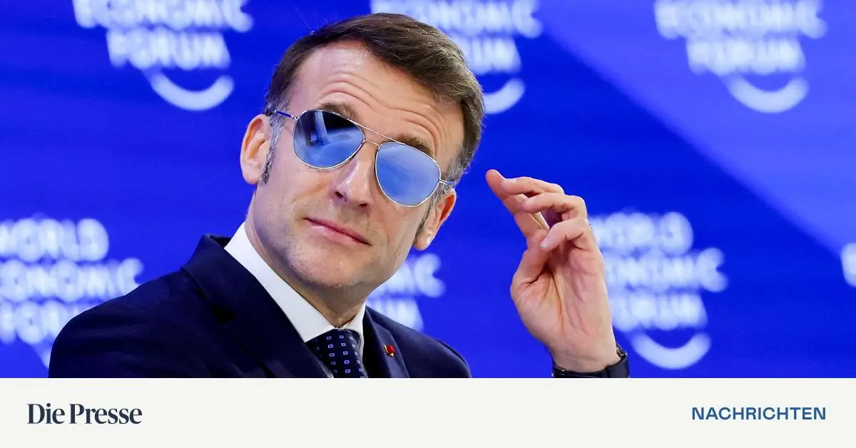 Macrons-Sonnenbrille-l-st-Hype-um-Luxusmodell-aus