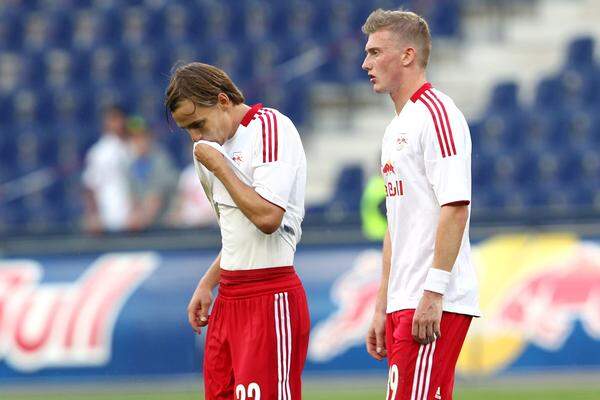 "Es ist eine Katastrophe für Fußball-Österreich, vor allem für Salzburg. Es war eine katastrophale defensive Leistung. Wir waren zu leichtsinnig. Wir haben geglaubt, es geht auch, wenn wir uns auf das Toreschießen und die Offensive konzentrieren. Der Schuss ist nach hinten losgegangen."