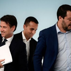 ITALY-EU-POLITICS-GOVERNMENT-ECONOMY-BUDGET