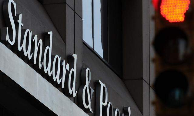 Maerkte warten auf Rating-Urteil von Standard & Poor's