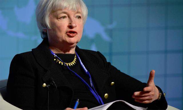 Janet Yellen wird USNotenbankchefin