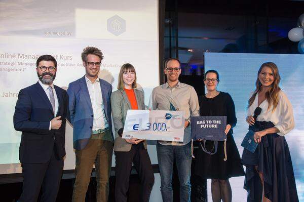 Sonderpreis "Social Business"