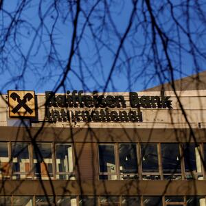 Die Raiffeisen Bank International hat 70 Prozent ihrer Immobilienkredite grundbücherlich besichert. 