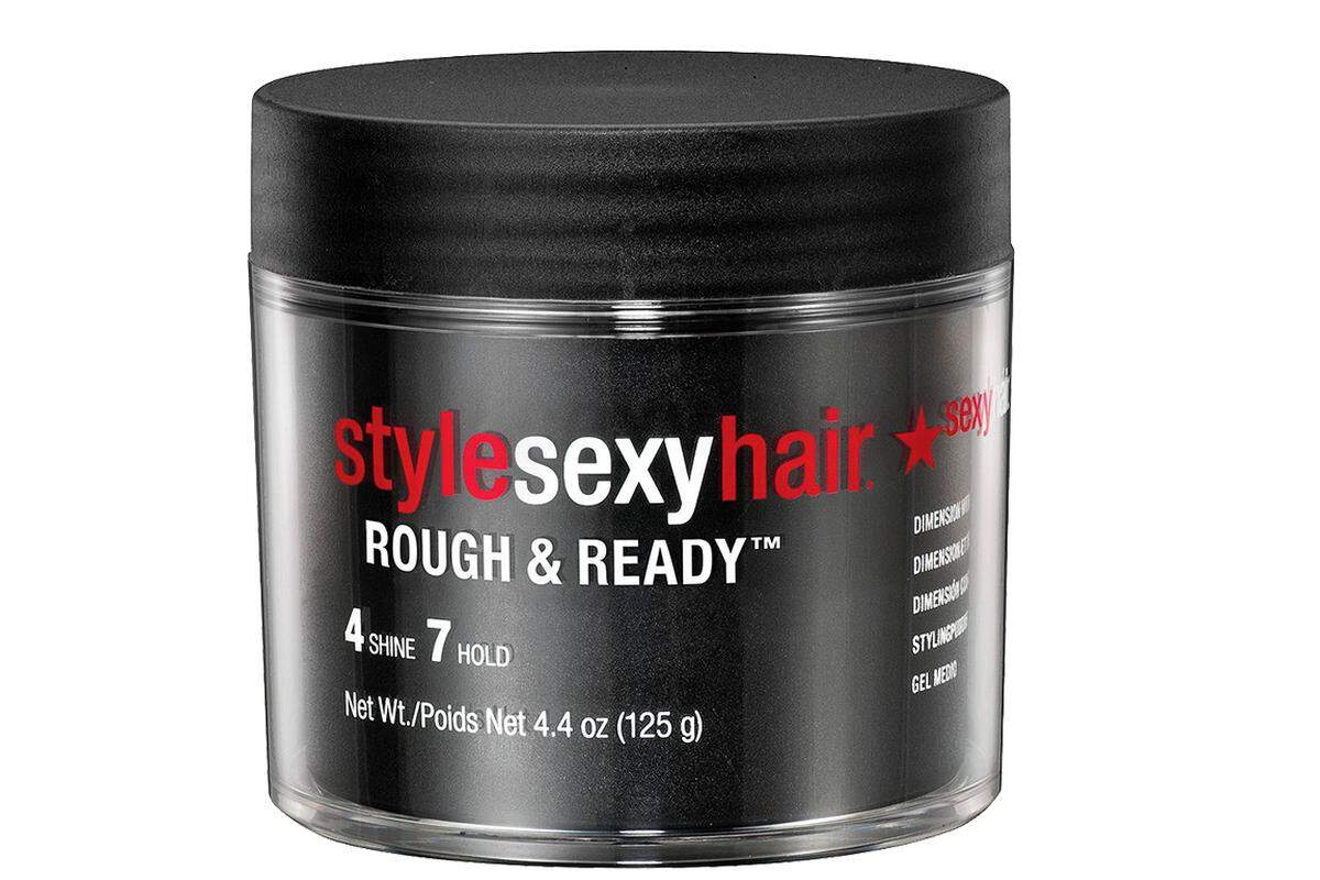 ... von Style Sexy Hair, 19,95 Euro, im Fachhandel erhältlich