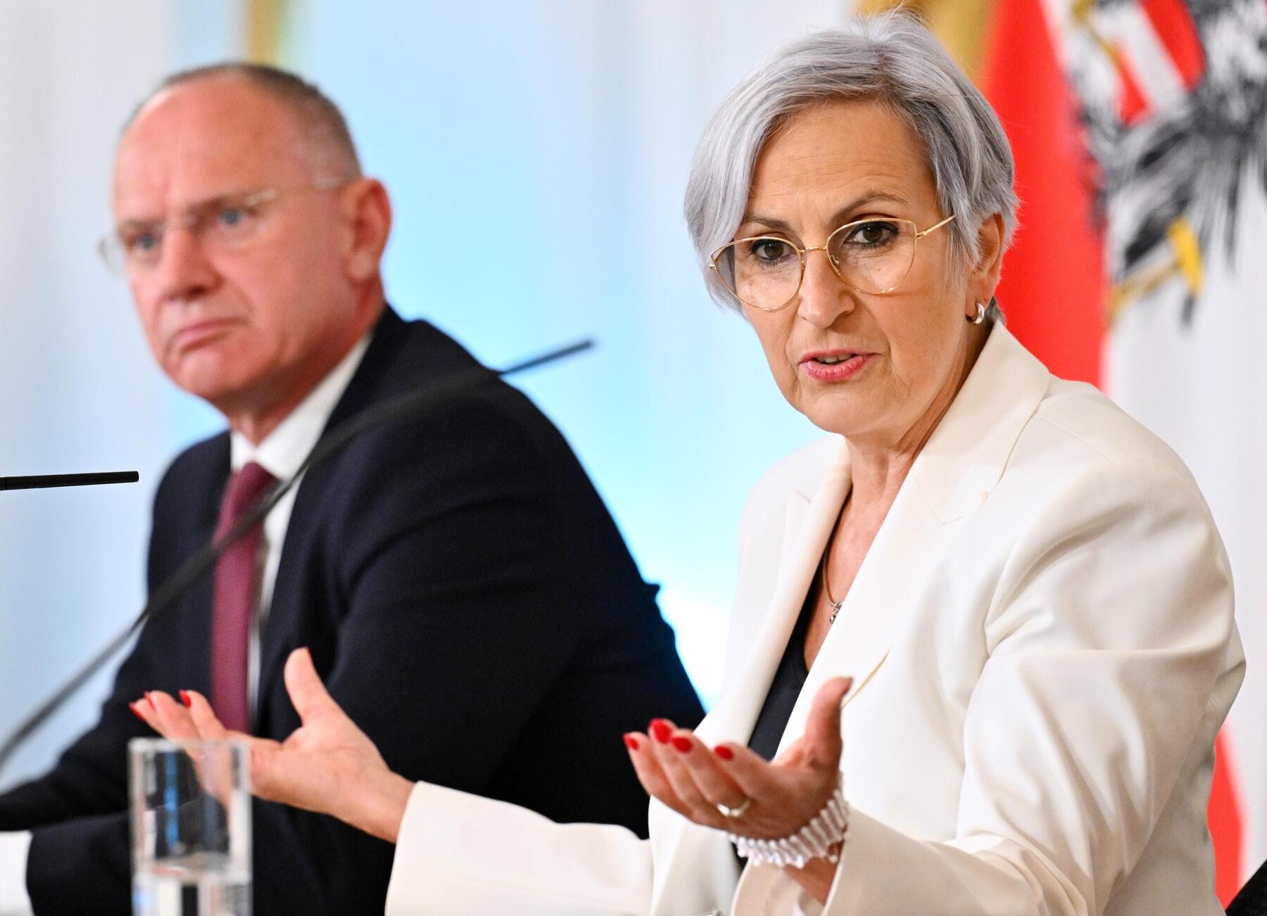 Austria: Justice Minister pushes amnesty plan, faces coalition opposition