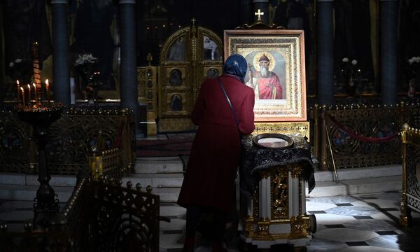 Eines steht fest: Es werden keine orthodoxen Ostern wie üblich.