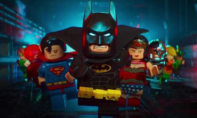 ''The Lego Batman Movie'' 