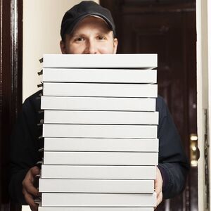 Lieferdienste gehören zu den großen Gewinnern am Aktienmarkt.