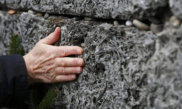 Gedenken an Auschwitz