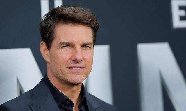 Archivbild: Tom Cruise