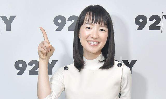 Marie Kondo