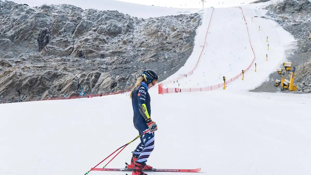 Weltcupstart in Sölden: Mit dem Selbstverständnis einer Skination