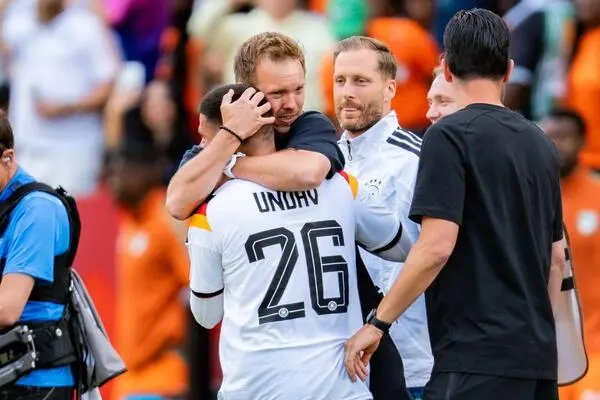 Julian Nagelsmann knows what he has in Deniz Undav.
