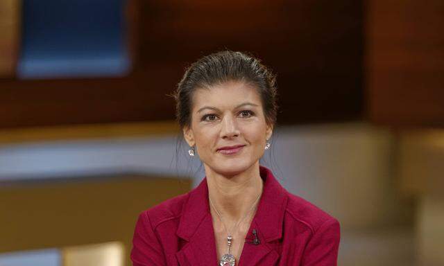 Sahra Wagenknecht 2015 11 25 Berlin Deutschland Sahra Wagenknecht Fraktionsvorsitzende Die Link