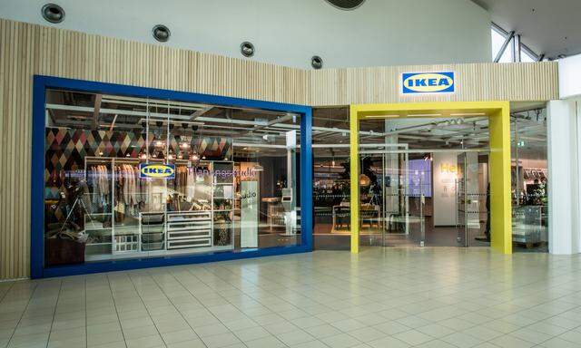 Ikea Planungsstudio in Dornbirn
