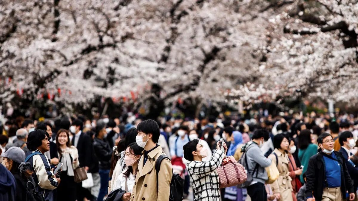 Warum Japan lieber reiche Touristen ins Land holt – DiePresse.com