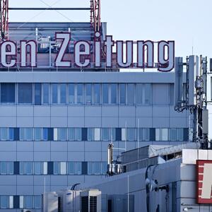 Ca. 7,8 Mio. Euro an Inseraten erhielten die drei größten Boulevardmedien des Landes.