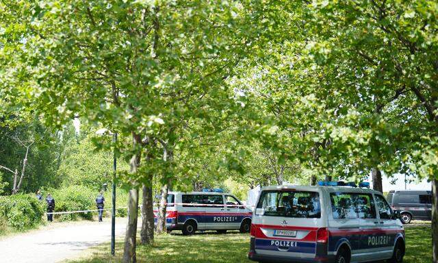 Einer der Tatorte in der Brigittenau. Hier wurde am 12. Juli ein Mann mit Messerstichen aufgefunden. 