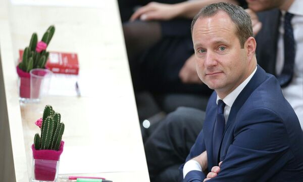 Neos-Klubobmann Matthias Strolz