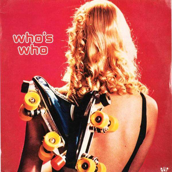 Who's Who: "Who's Who" (Out, 1980)