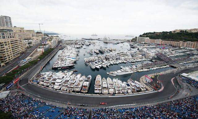 FORMULA 1 - GP of Monaco