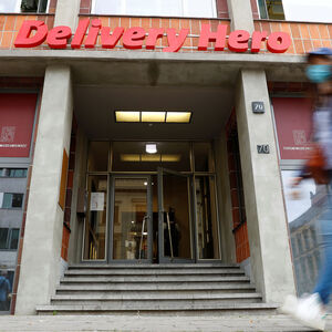 Auch Delivery Hero hat Wandelanleihen begeben. Das Unternehmen profitiert vom Trend zum Home-Office.