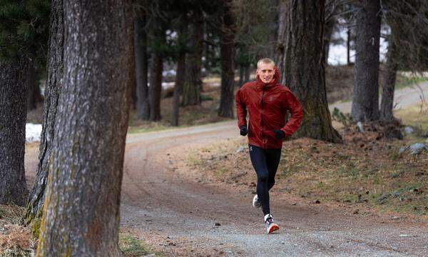 Sebastian Frey, Österreichs schnellste Leichtathletik-Aktie über die 5000-m-Distanz, hat in St. Moritz eine zweite Heimat gefunden.