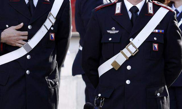 Symbolbild: Carabinieri