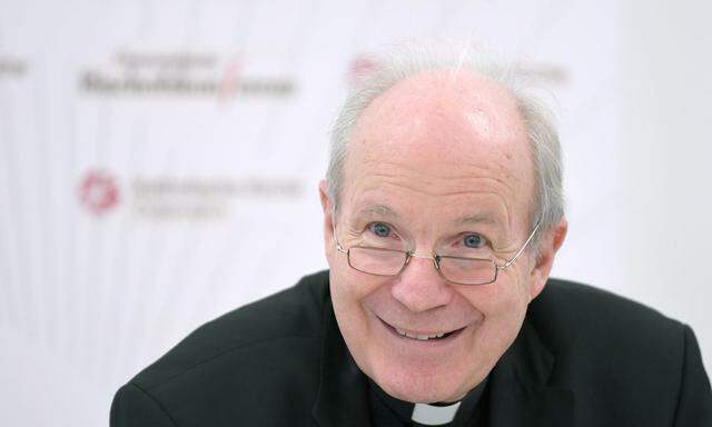  Der Wiener Erzbischof, Kardinal Christoph Schönborn, hat seine Kritik am Nein des Vatikans zur Segnung homosexueller Paare am Sonntag erneuert.