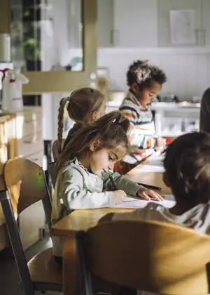 Sind wir glücklicher, wenn unsere Kinder mehr können als andere?