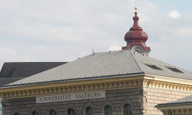 Paris-Lodron-Universität Salzburg