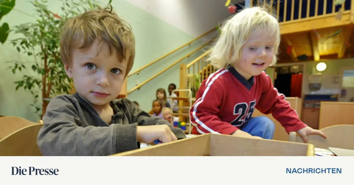Kindergarten: Mutter kann Pflicht nicht kippen | DiePresse.com
