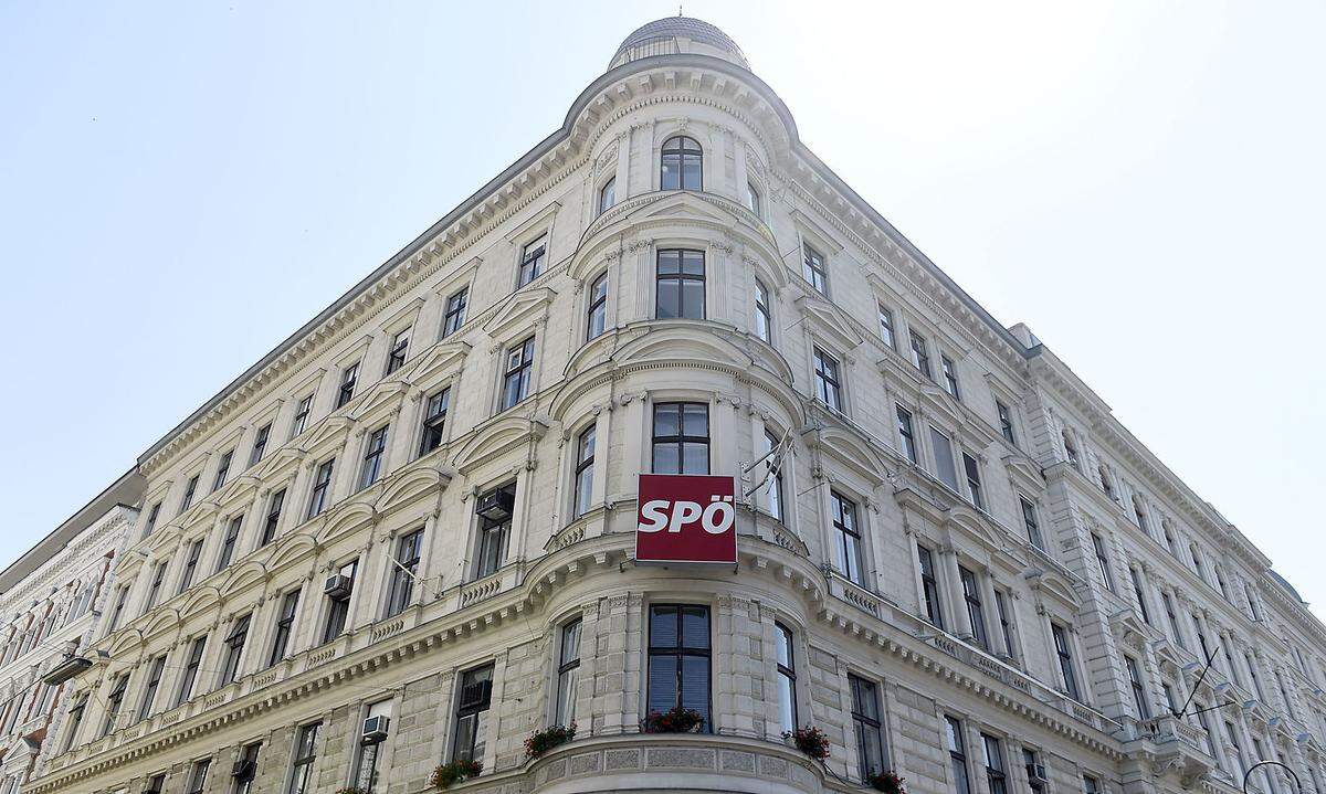 Die SPÖ suchte einen solchen der ÖVP in den eigenen Reihen, fand ihn bisher nicht, aber vielleicht war er unter den Zurückgetretenen, Karenzierten oder aus persönlichen Gründen Gegangenen. Wir werden es nie erfahren.