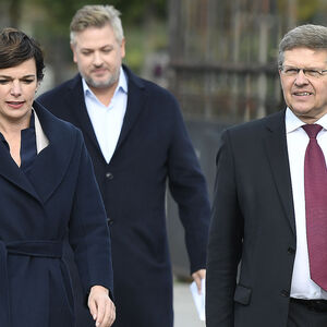 SPOe-PARTEIVORSTAND: RENDI-WAGNER/DEUTSCH