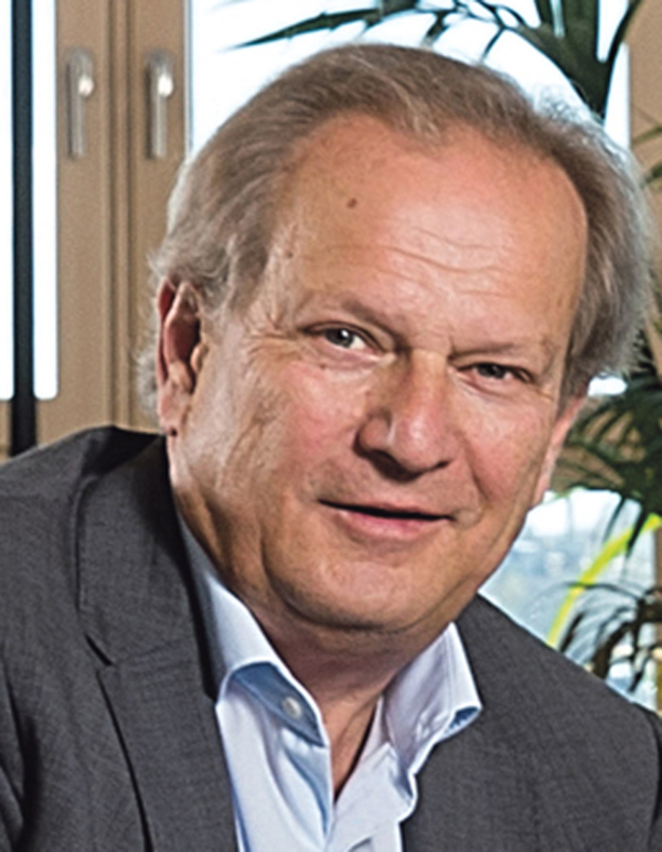 Günter Kerbler, Geschäftsführer Kerbler Holding GmbH