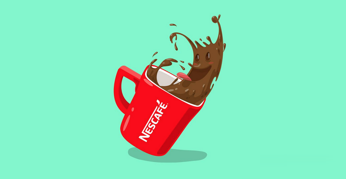 Verwundert war auch der portugiesischer Markt beim Produktnamen "Nescafe". Denn „n´es cafe“ heißt auf Portugiesisch: „ist kein Kaffee“. Nicht ganz im Sinne des Erfinders...