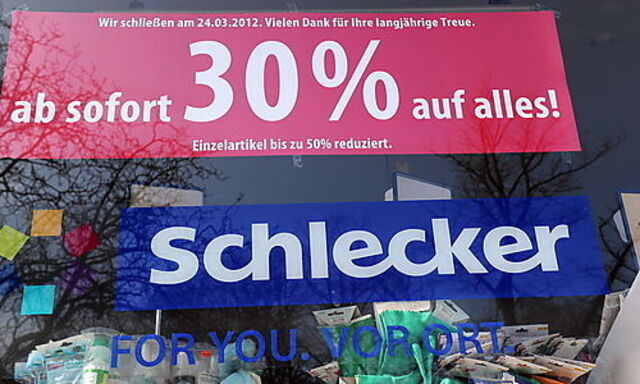 SCHLECKER