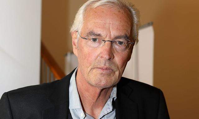 Bodo Kirchhoff hat mit "Widerfahrnis" die Jury des Deutschen Buchpreises überzeugt.