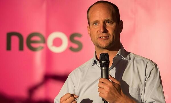 Parteichef Matthias Strolz