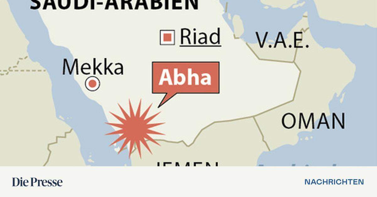 Anschlag Auf Spezialkräfte In Saudi-Arabien | DiePresse.com