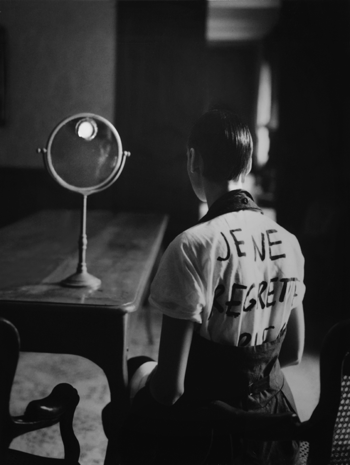 Eine Atmosphäre voll geheimnisvoller Romantik zeigt Julia Hetta etwa mit "Je ne regrette rien".