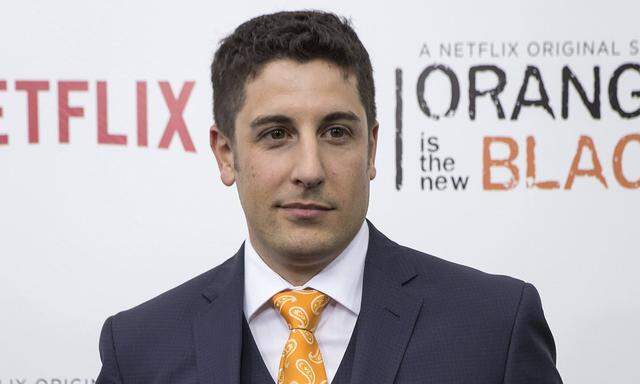 Cast member Jason Biggs attends the season two premiere of ´Orange is the New Black´ in New York