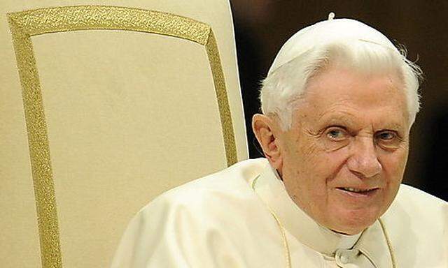 Papst Benedikt Christenverfolgung