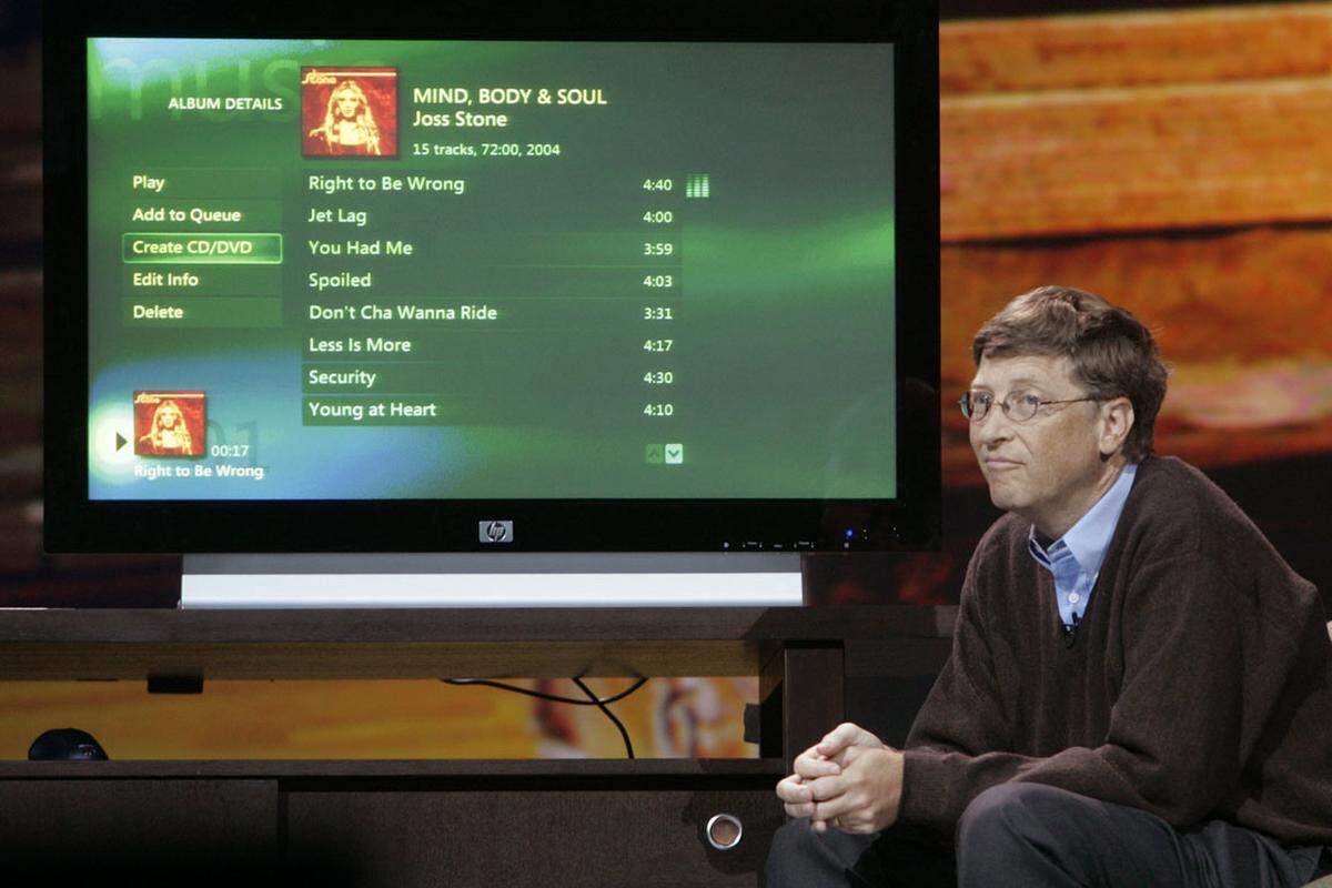 Die Wettbewerbshüter der EU sorgten 2005 dafür, dass Microsoft Windows XP in Europa nur ohne vorinstallierten Windows Media Player liefern durfte. Microsoft musste eine Strafe von 497 Mio. Euro bezahlen.