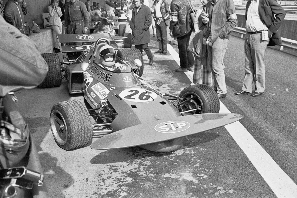 33 Österreicher in der Formel 1 – DiePresse.com