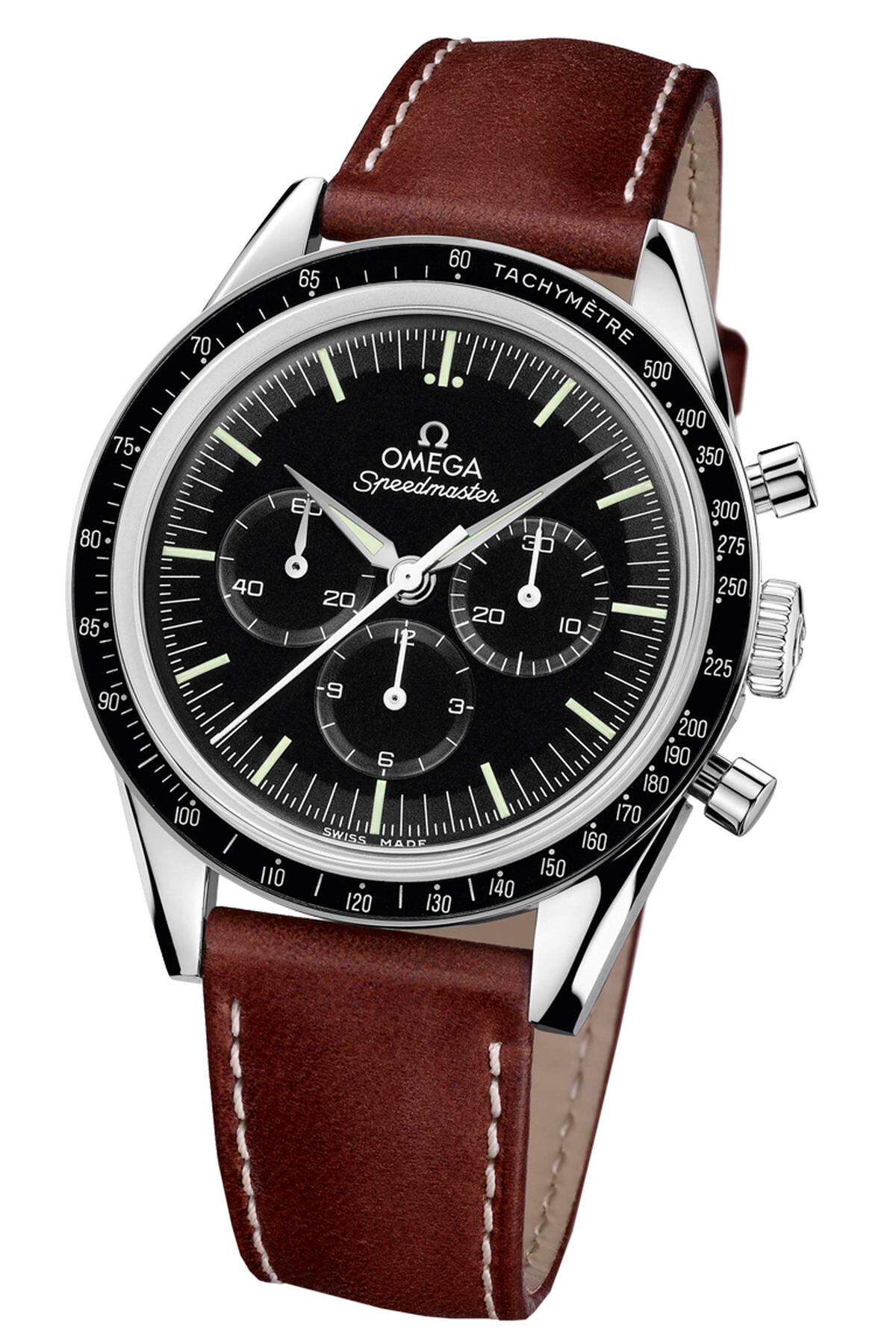 von Omega, 3910 Euro, bei Juwelier Wagner