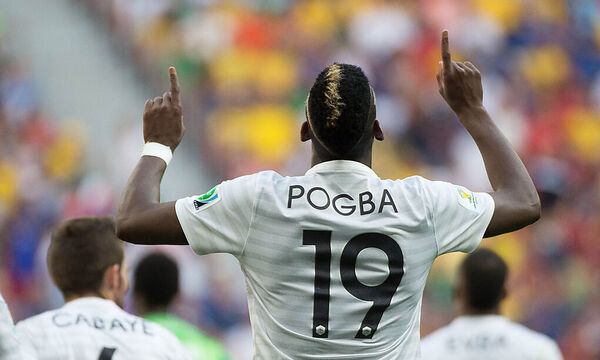 FUSSBALL - FIFA WM 2014, FRA vs NIG