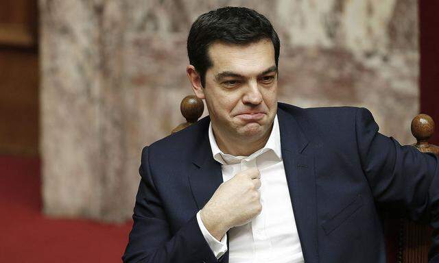 Alexis Tsipras