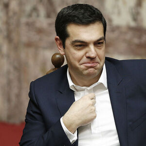 Alexis Tsipras