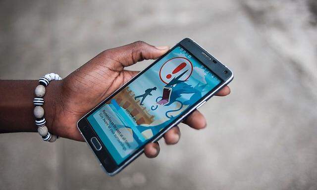 NIGERIA-POKEMON-LIFESTYLE-INTERNET-GAMES